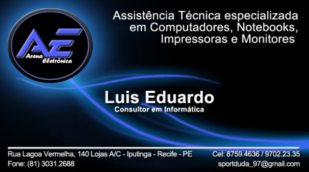 TÉCNICO INFORMÁTICA